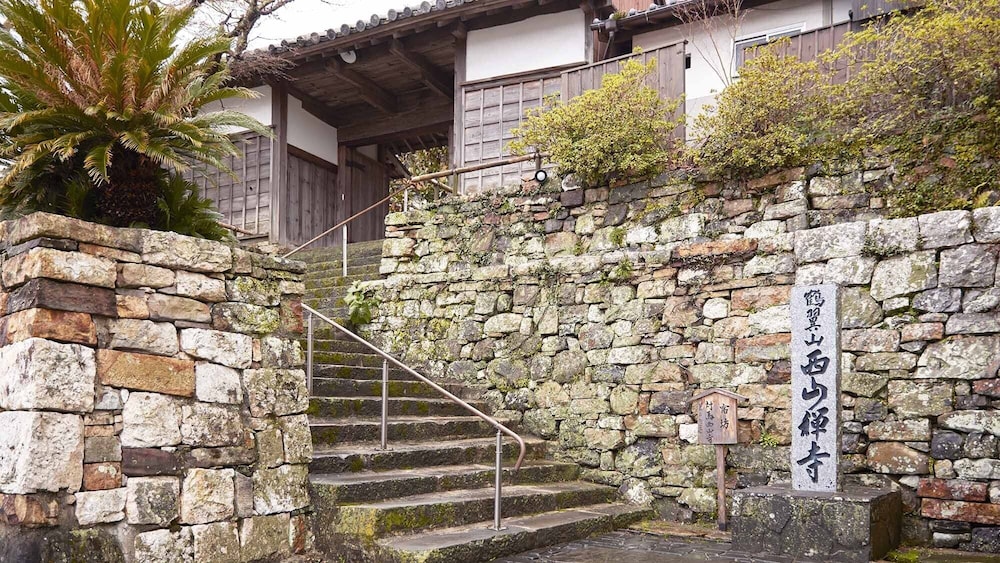 宿坊対馬西山寺 長崎
