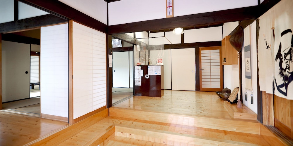 宿坊対馬西山寺 長崎