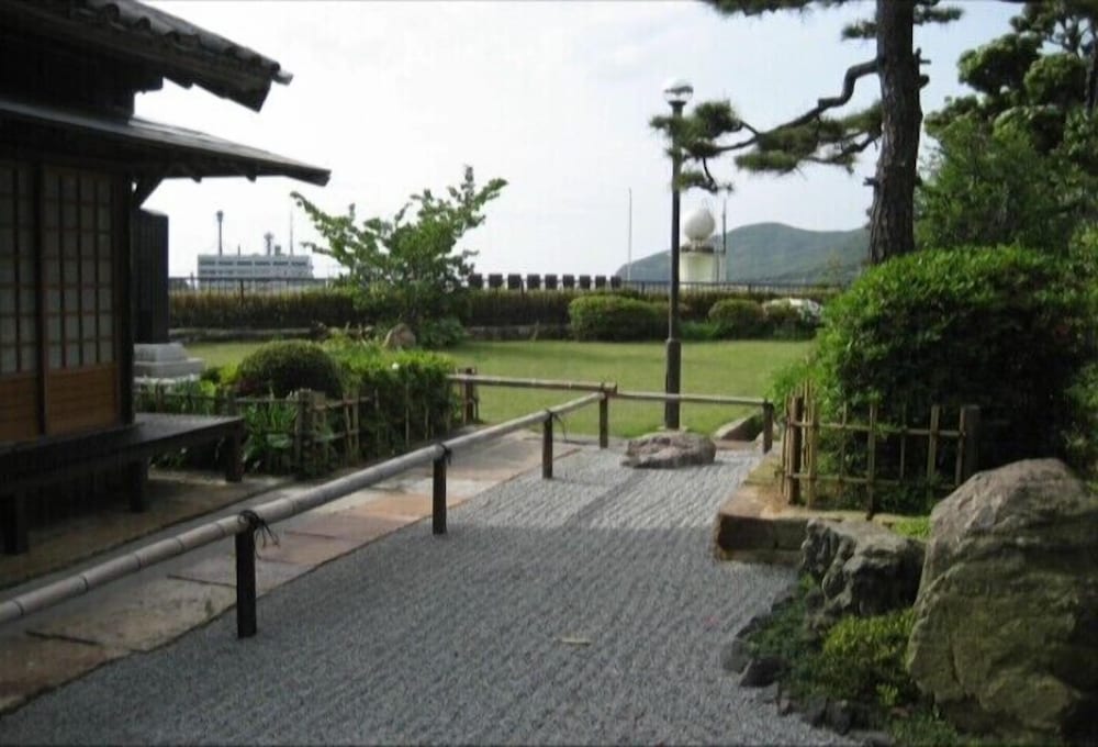 宿坊対馬西山寺 長崎