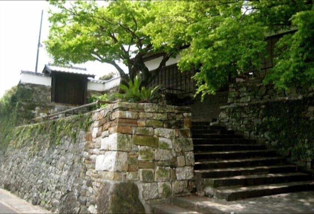 宿坊対馬西山寺 長崎