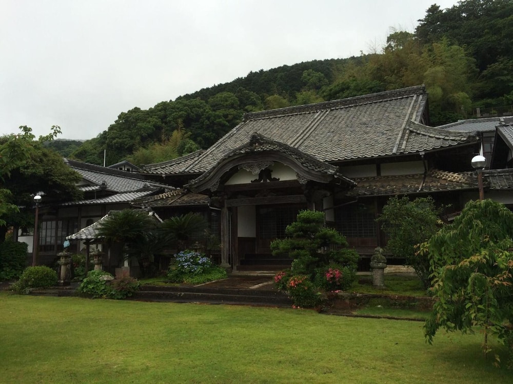 宿坊対馬西山寺 長崎