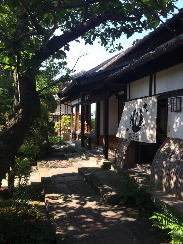 宿坊対馬西山寺 長崎