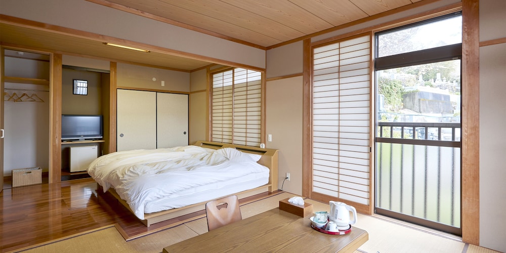 宿坊対馬西山寺 長崎