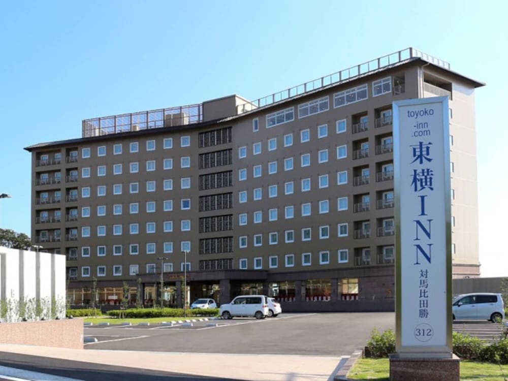 東横INN対馬比田勝 長崎