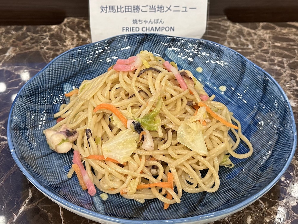 東横INN対馬比田勝 長崎