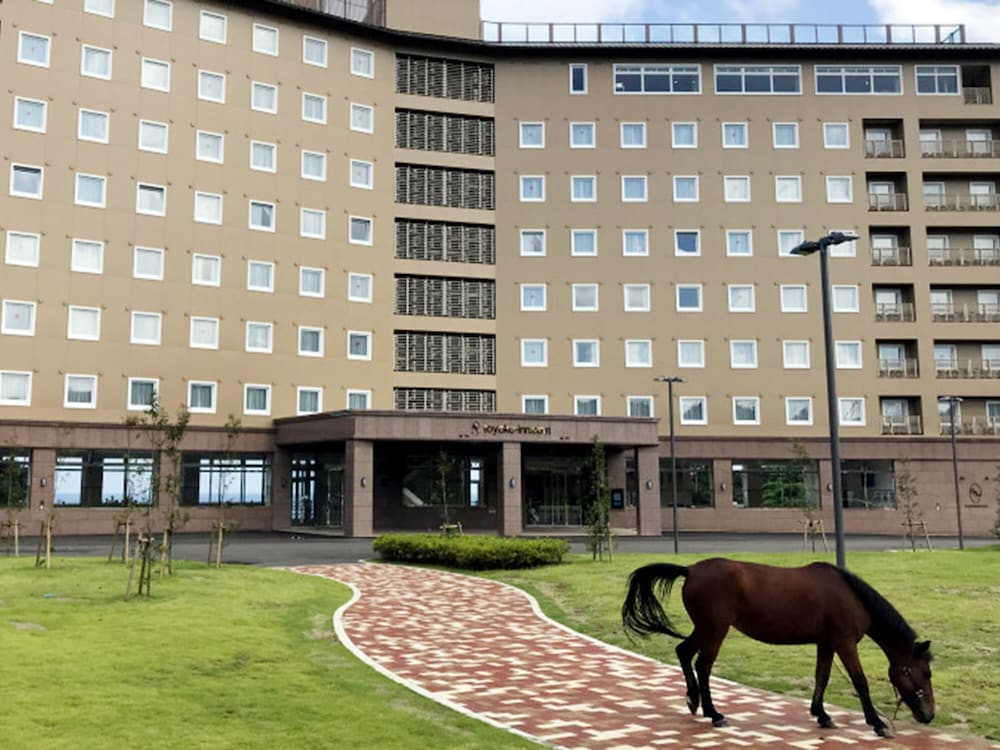 東横INN対馬比田勝 長崎