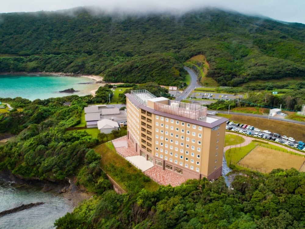 東横INN対馬比田勝 長崎