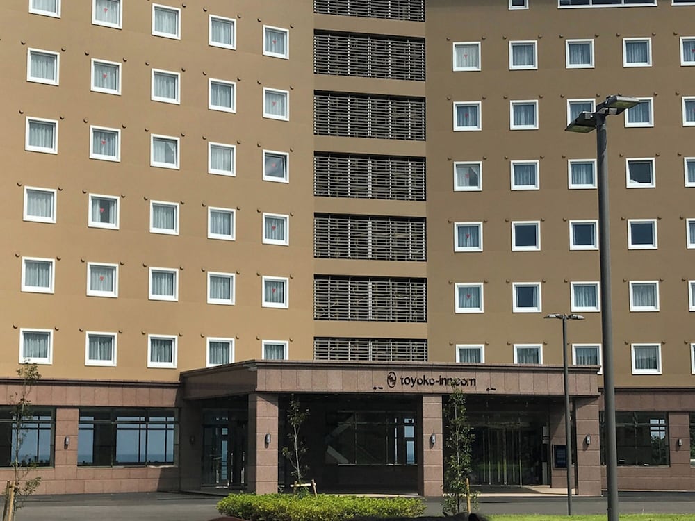 東横INN対馬比田勝 長崎