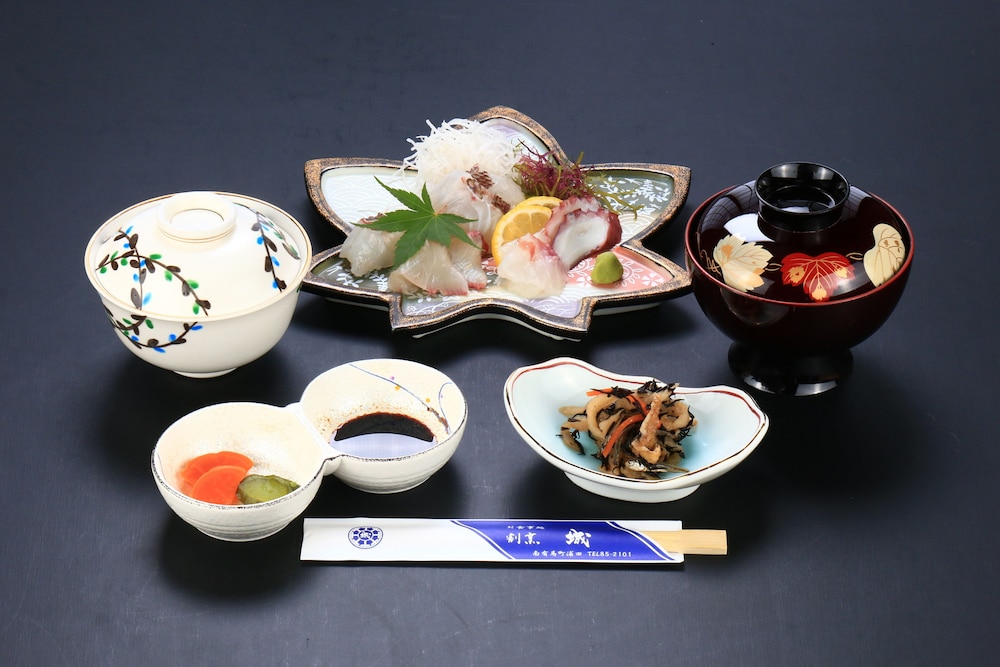 原城の宿 城 長崎