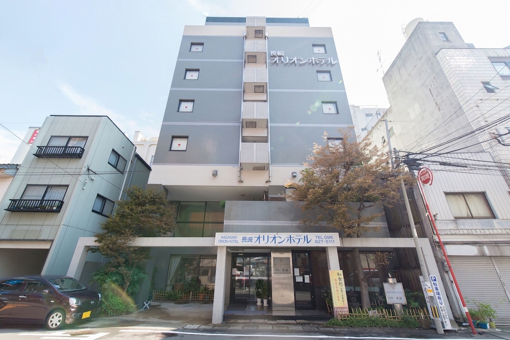 長崎オリオンホテル 長崎