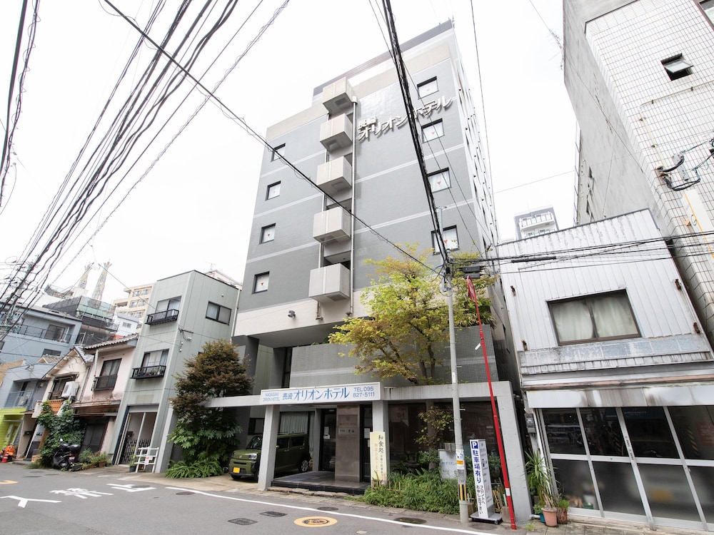長崎オリオンホテル 長崎