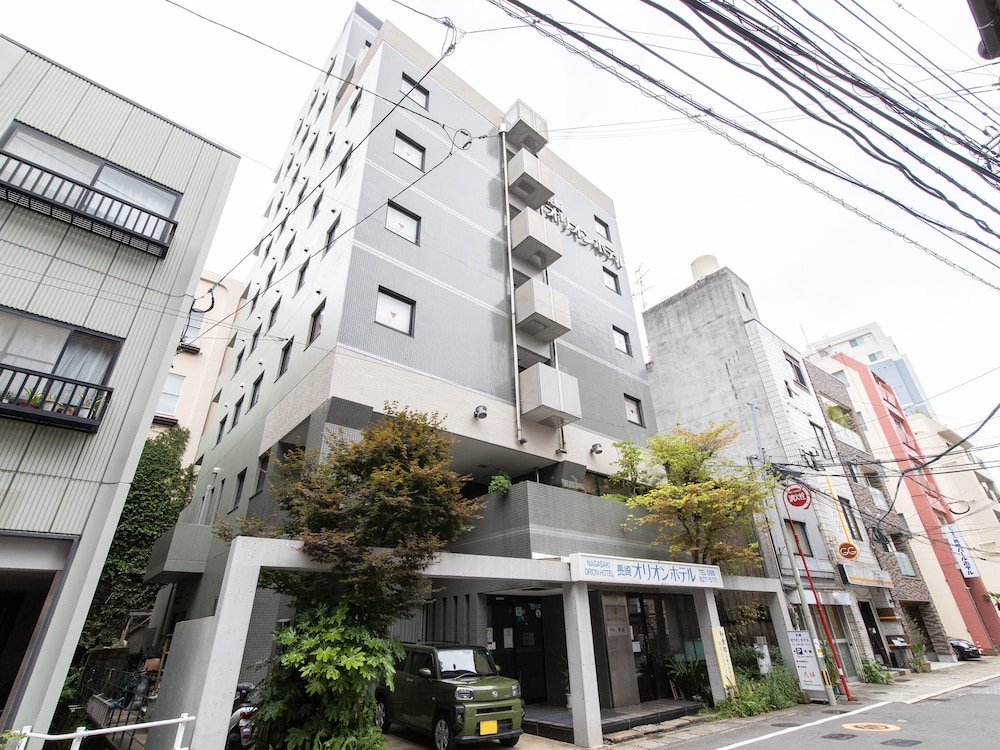 長崎オリオンホテル 長崎