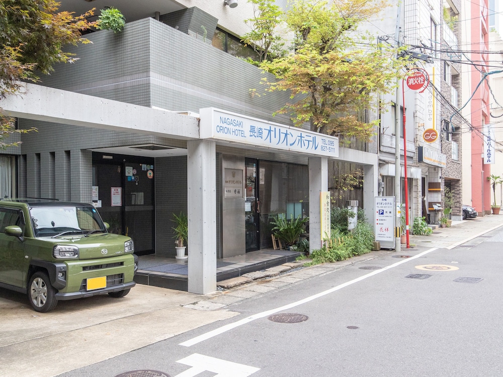 長崎オリオンホテル 長崎