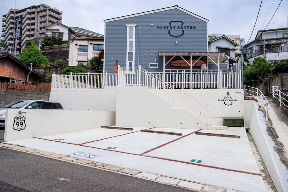 99 STAY SASEBO SGX 長崎