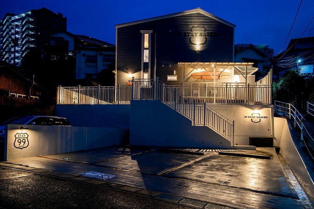 99 STAY SASEBO SGX 長崎
