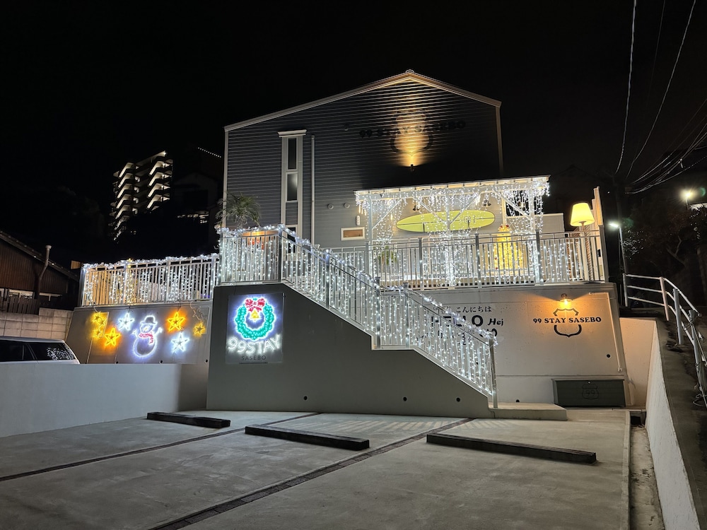 99 STAY SASEBO SGX 長崎