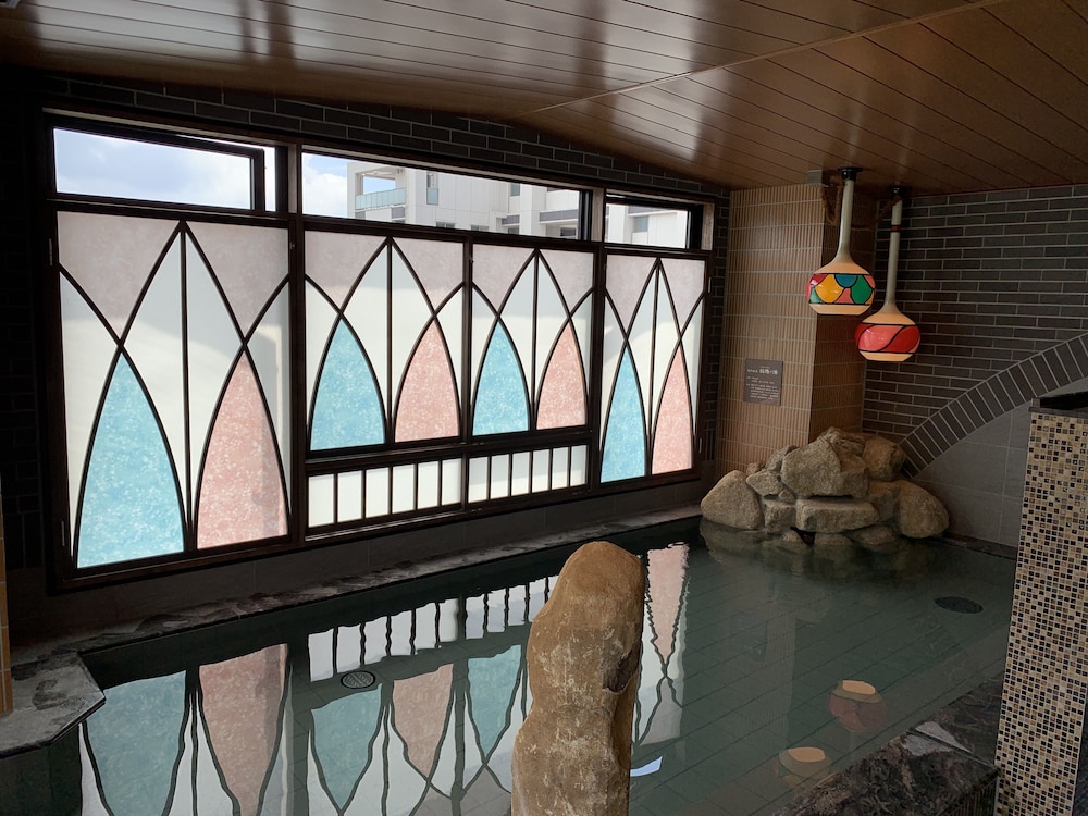 天然温泉 鶴港の湯ドーミーイン PREMIUM 長崎駅前 長崎