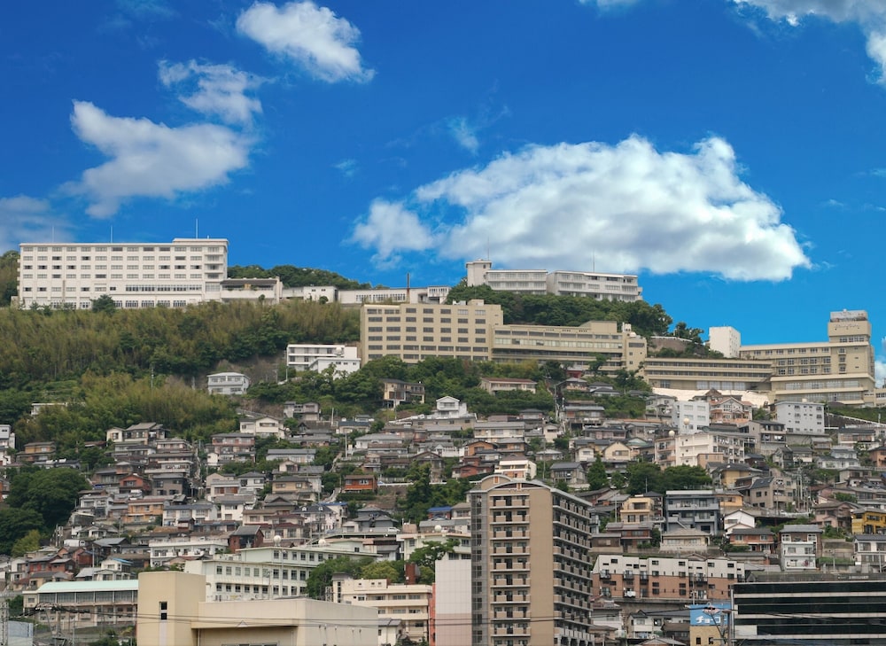 長崎にっしょうかん 長崎