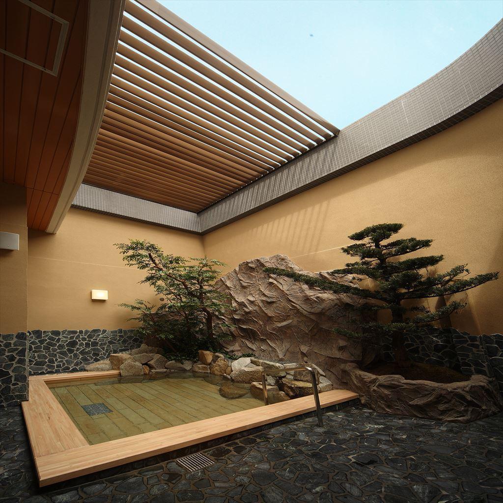 稲佐山温泉　ホテルアマンディ 長崎