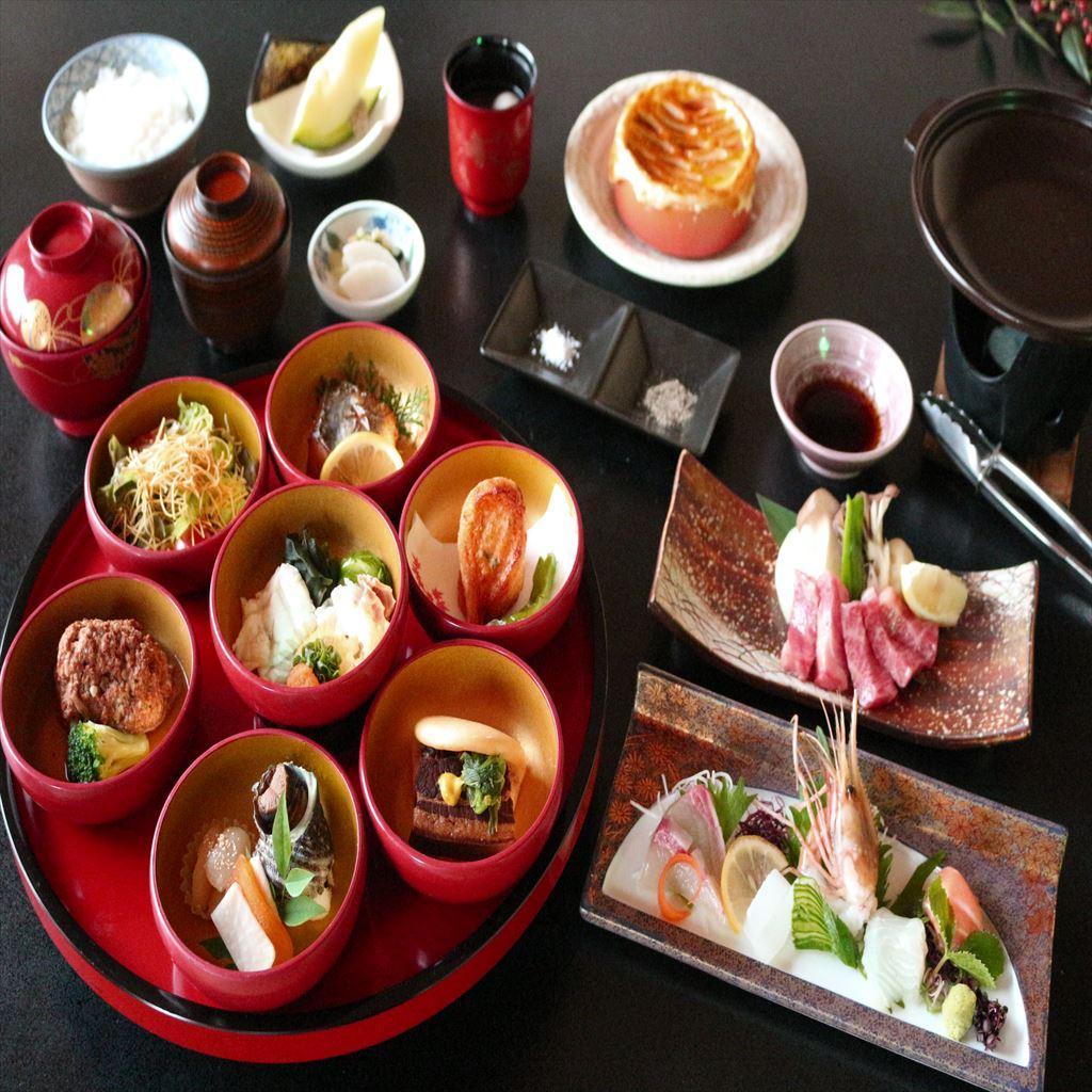 稲佐山温泉　ホテルアマンディ 長崎