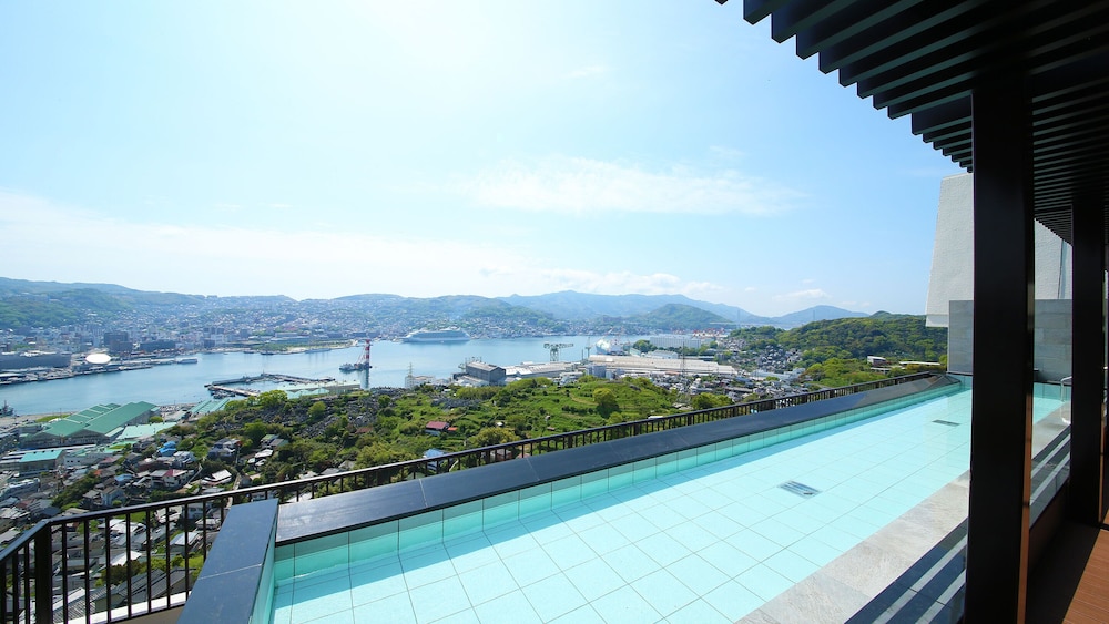 大江戸温泉物語 長崎ホテル清風 長崎