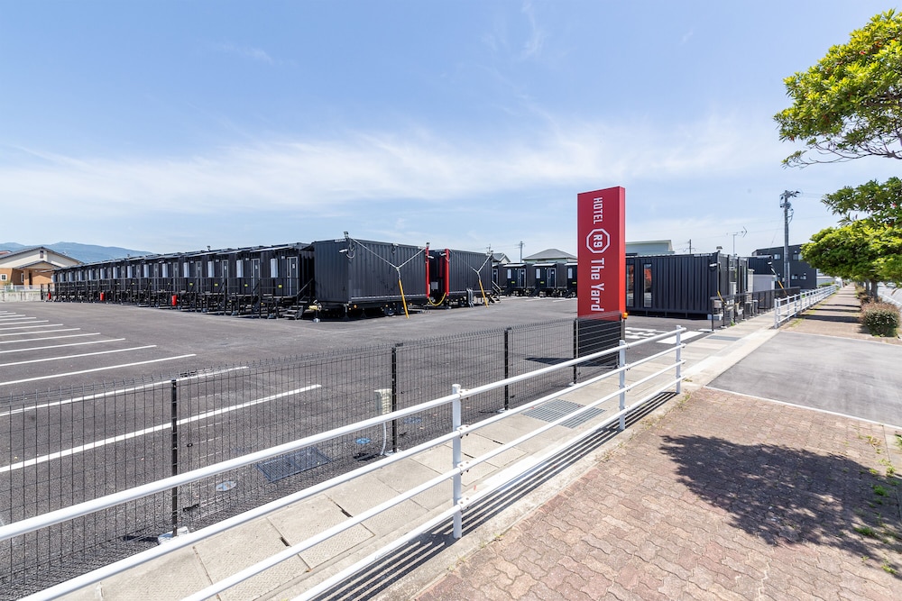 HOTEL R9 THE YARD 大村 長崎