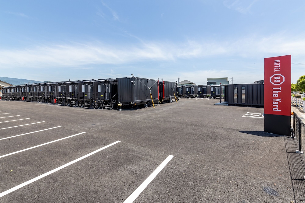 HOTEL R9 THE YARD 大村 長崎