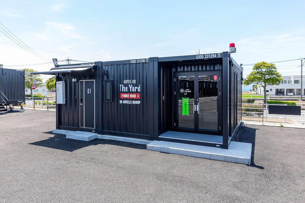 HOTEL R9 THE YARD 大村 長崎