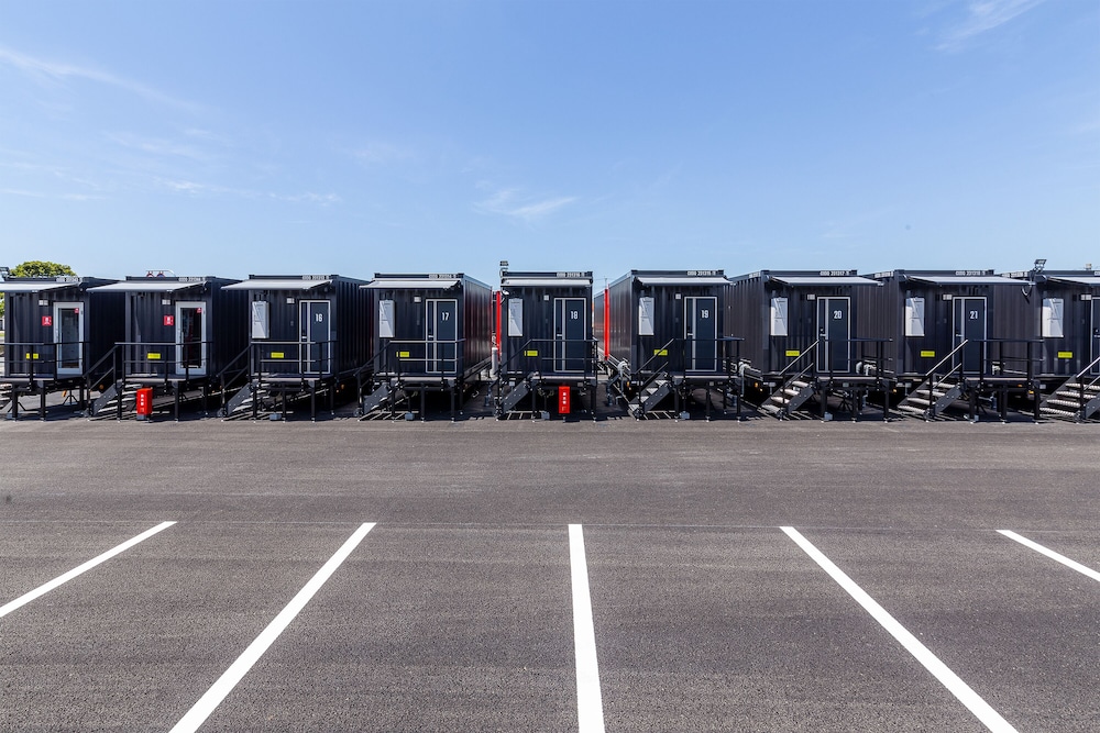 HOTEL R9 THE YARD 大村 長崎