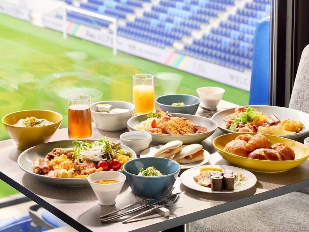 スタジアムシティホテル長崎 長崎