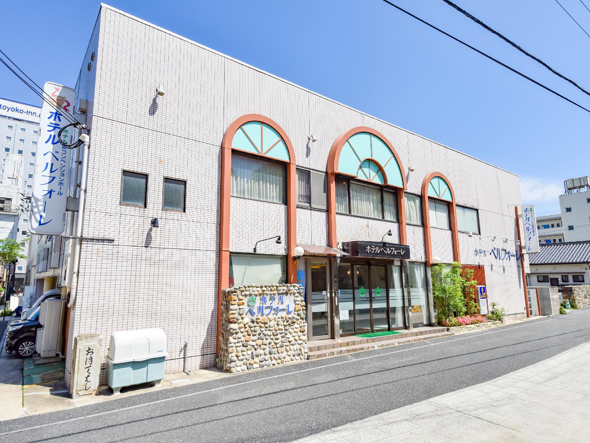 ホテル　ベルフォーレ 長崎