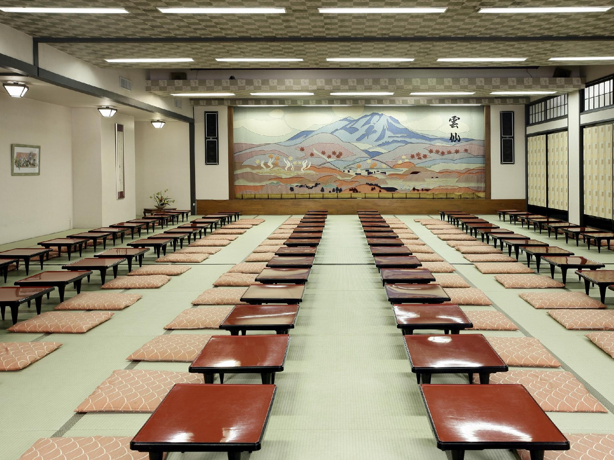 雲仙スカイホテル 長崎