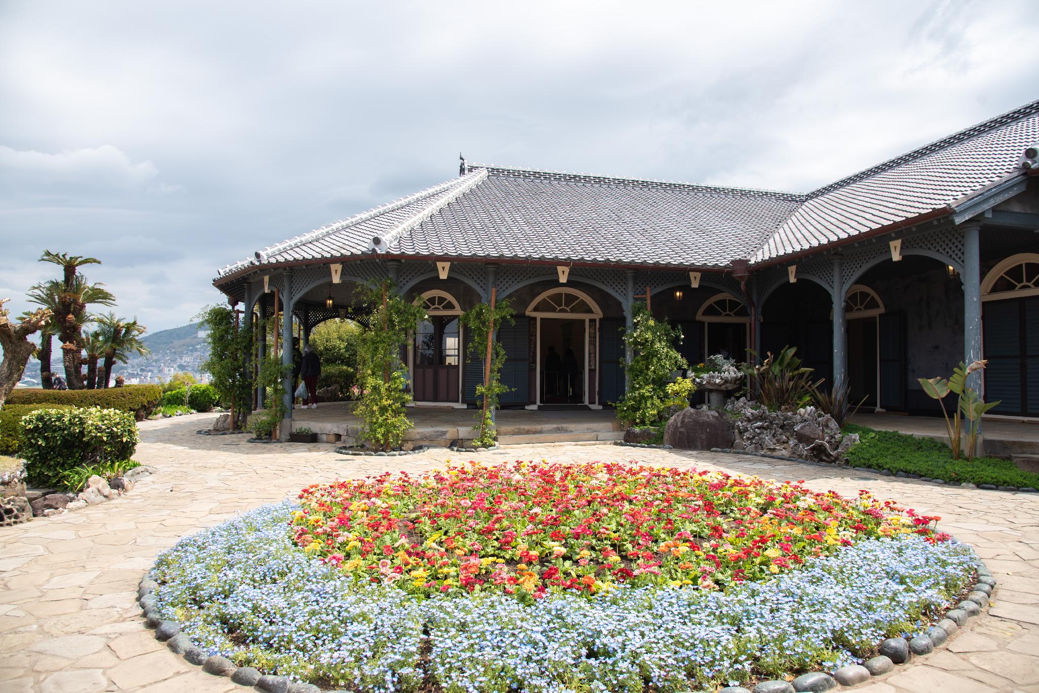 セトレ グラバーズハウス 長崎 長崎