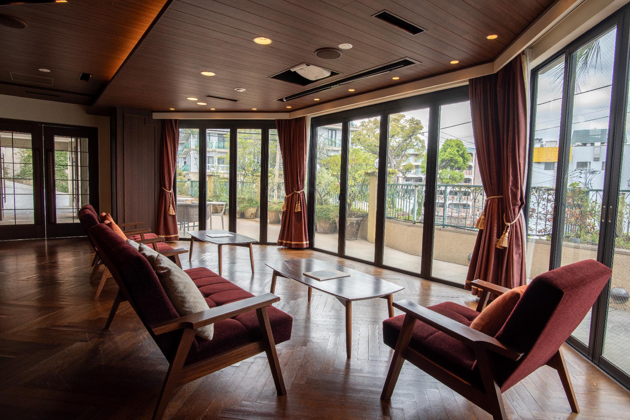 セトレ グラバーズハウス 長崎 長崎