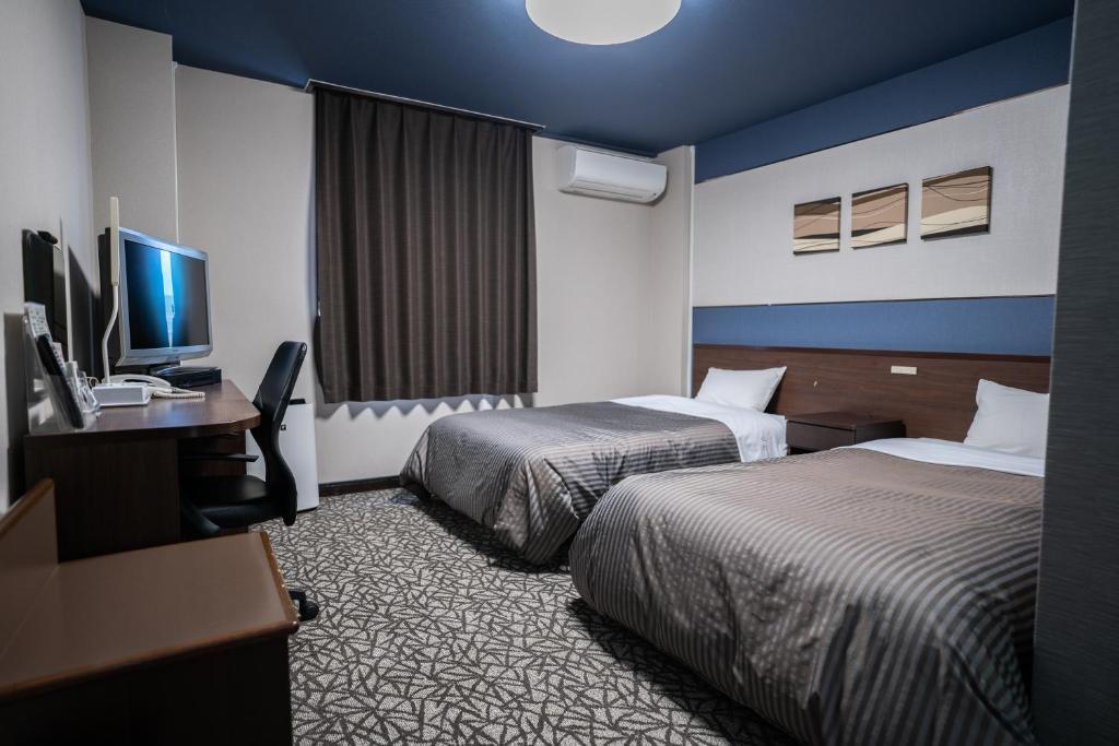 諫早第一ホテル 長崎