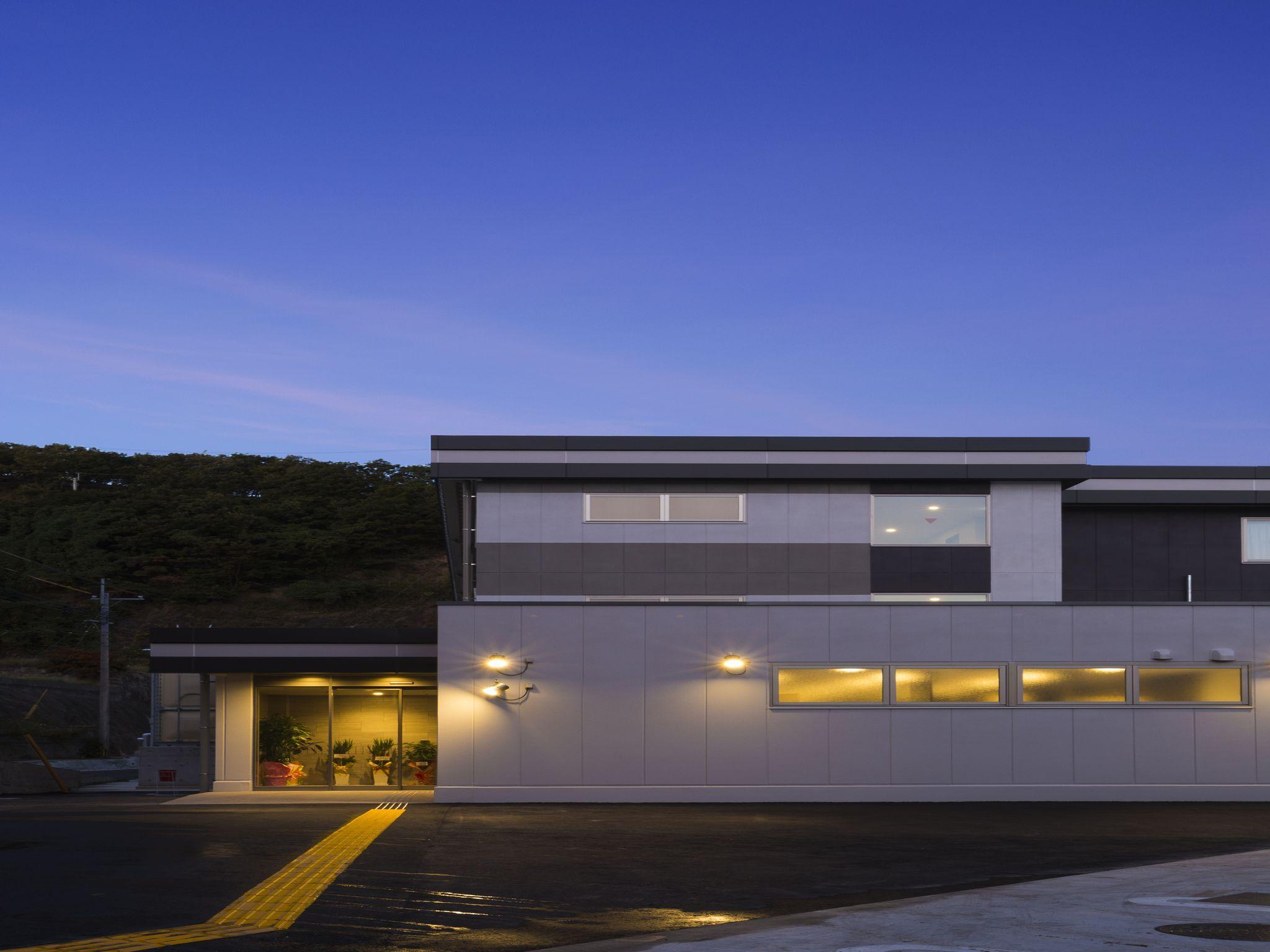 デマドホテル比田勝 長崎