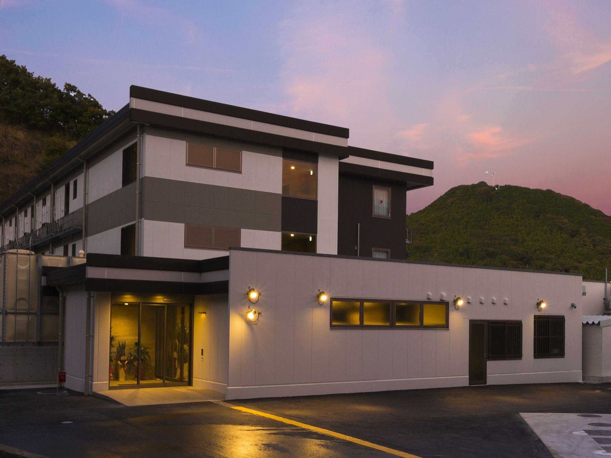 デマドホテル比田勝 長崎