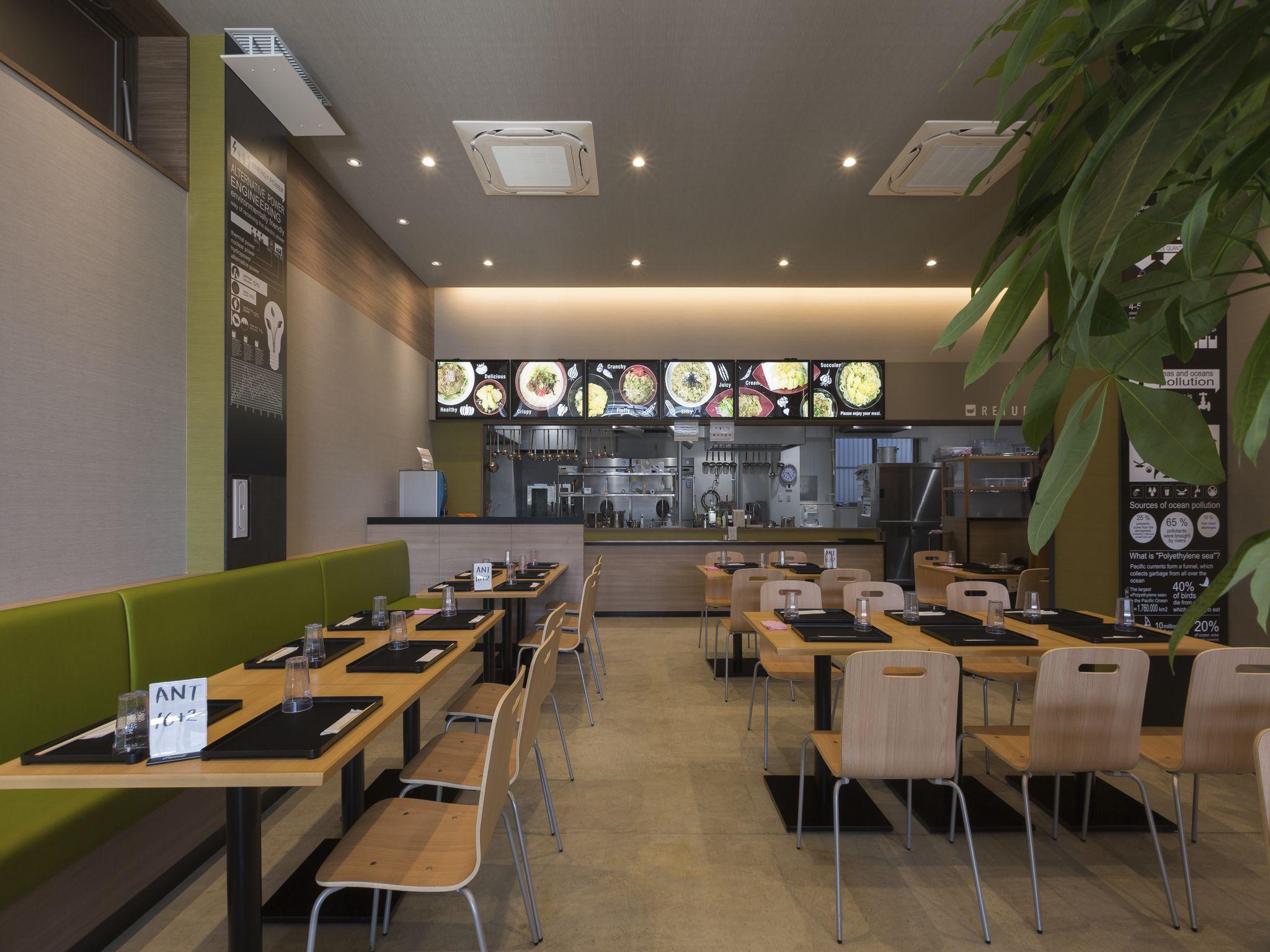 デマドホテル比田勝 長崎