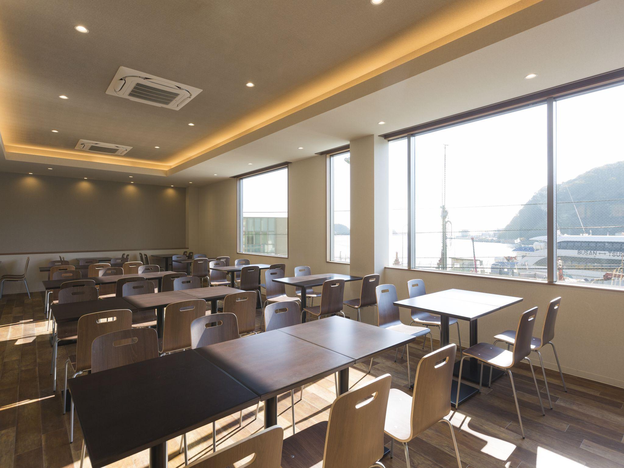 デマドホテル比田勝 長崎