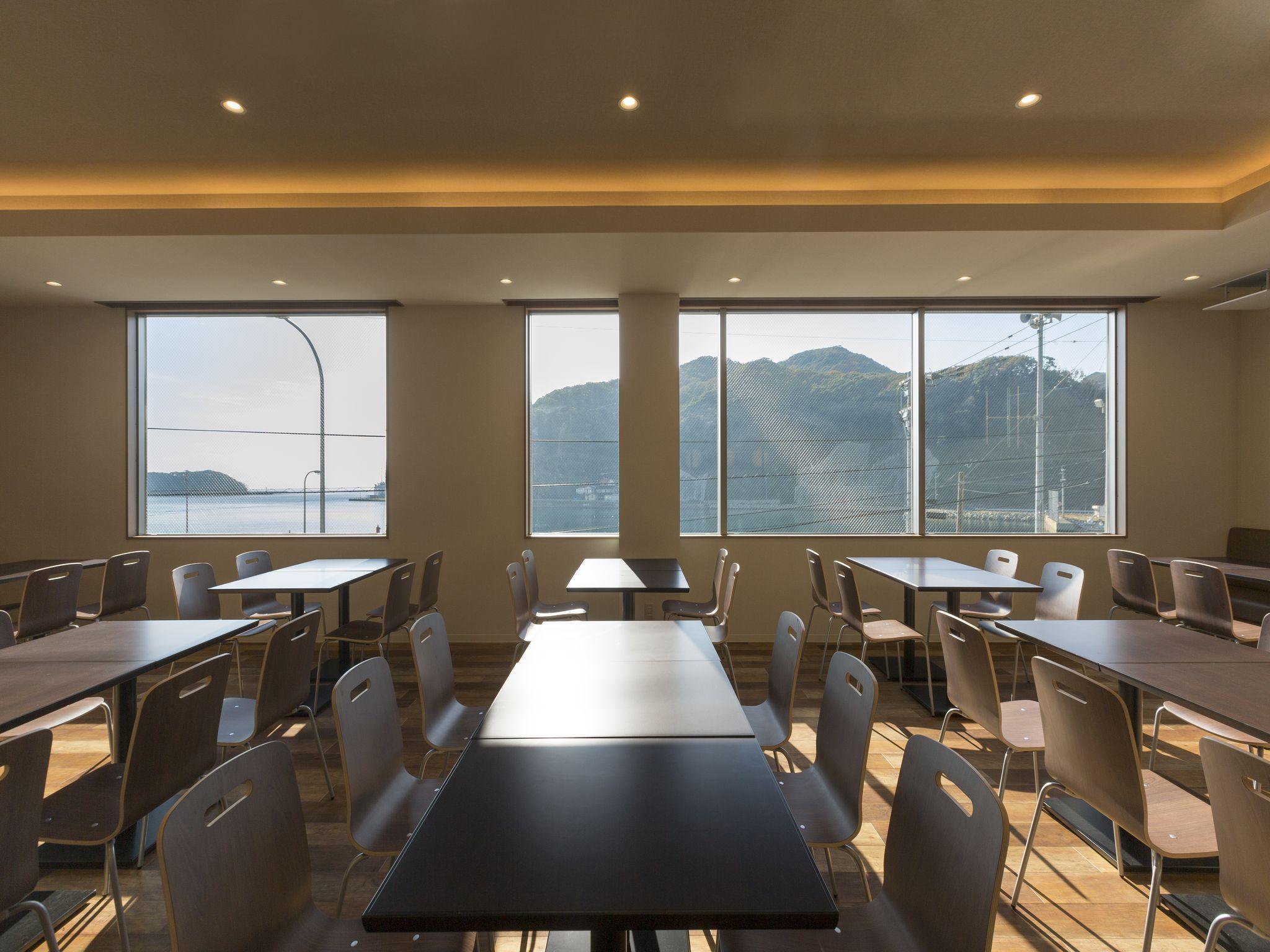 デマドホテル比田勝 長崎