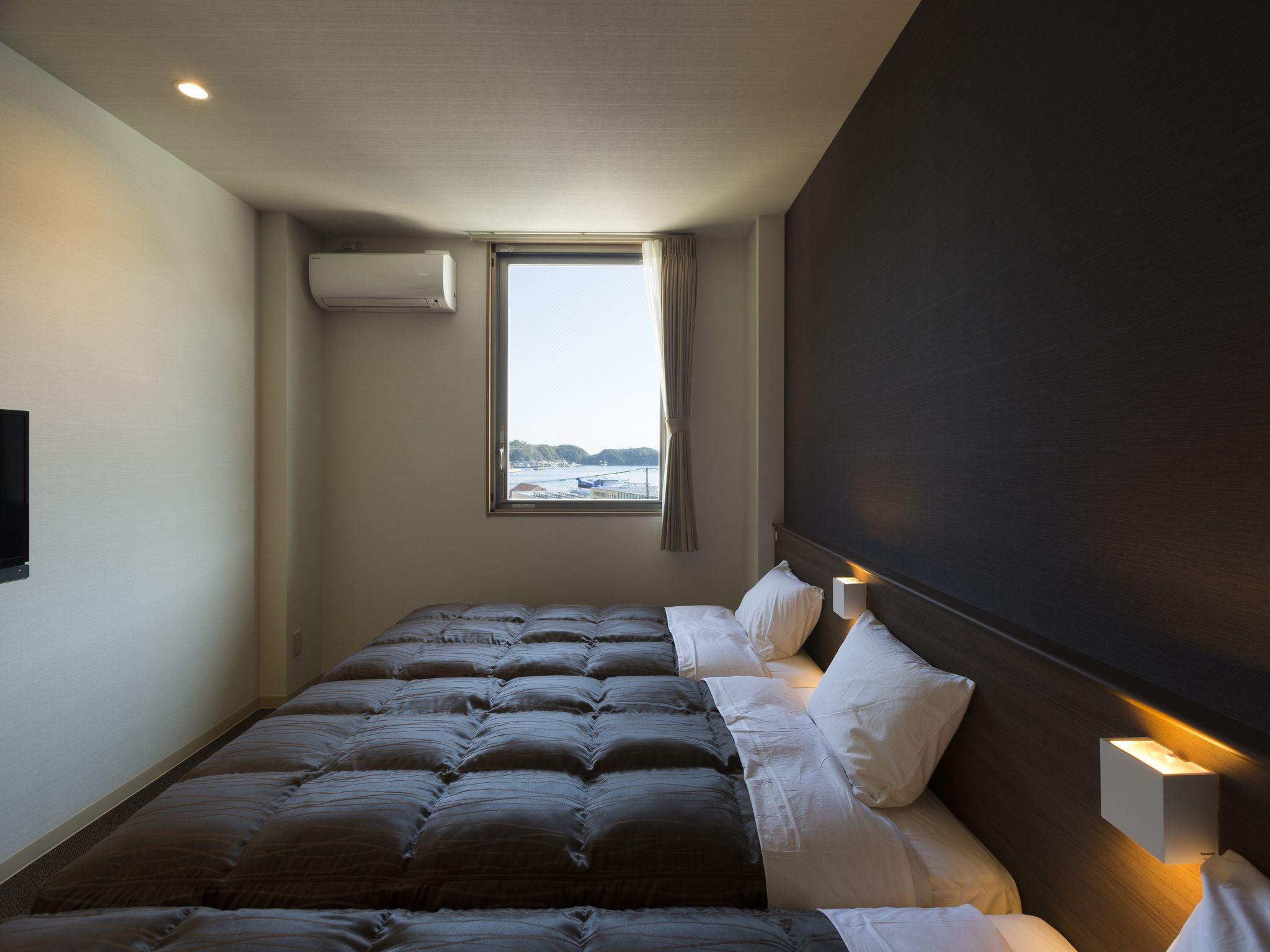 デマドホテル比田勝 長崎