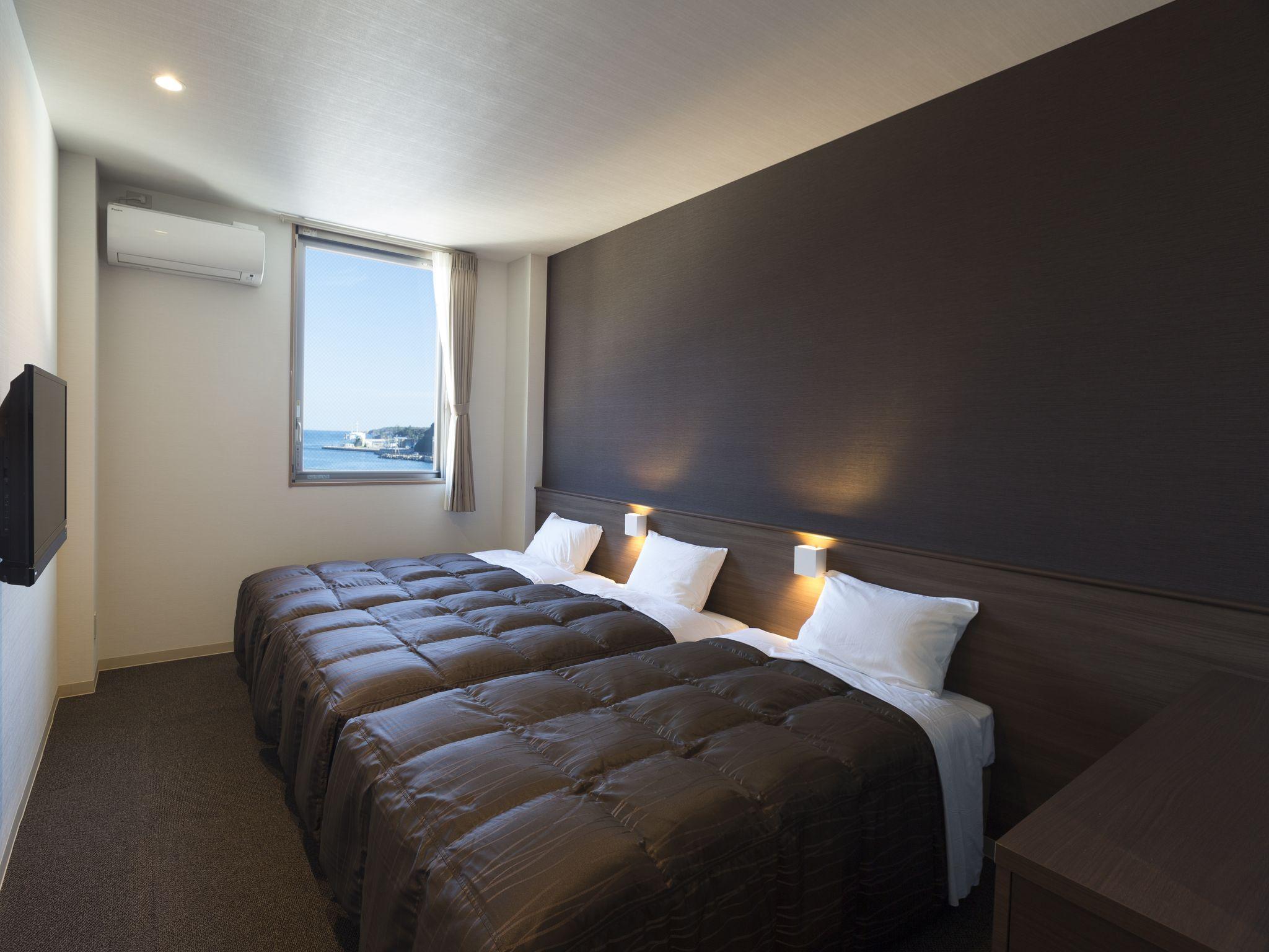 デマドホテル比田勝 長崎