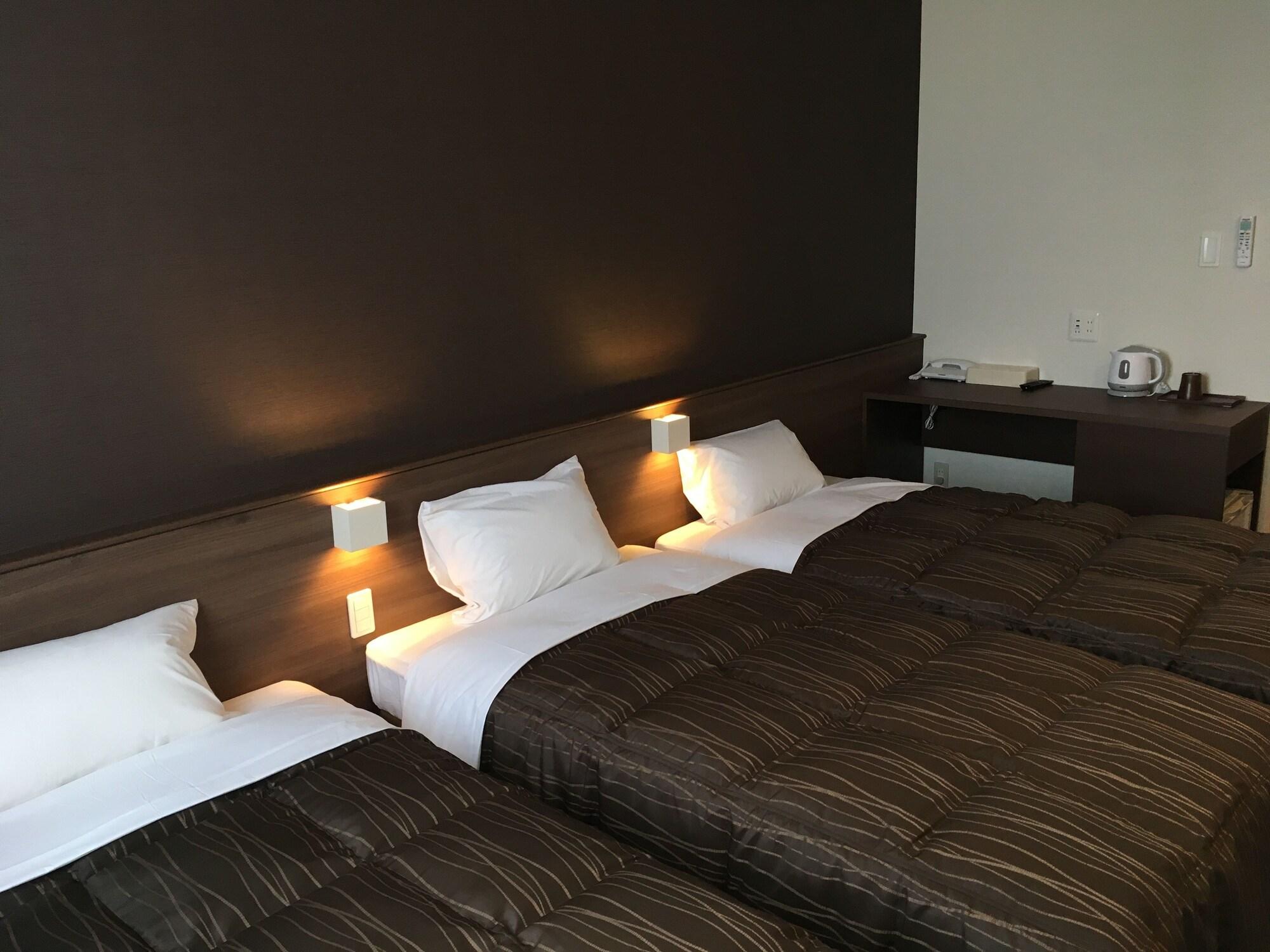 デマドホテル比田勝 長崎