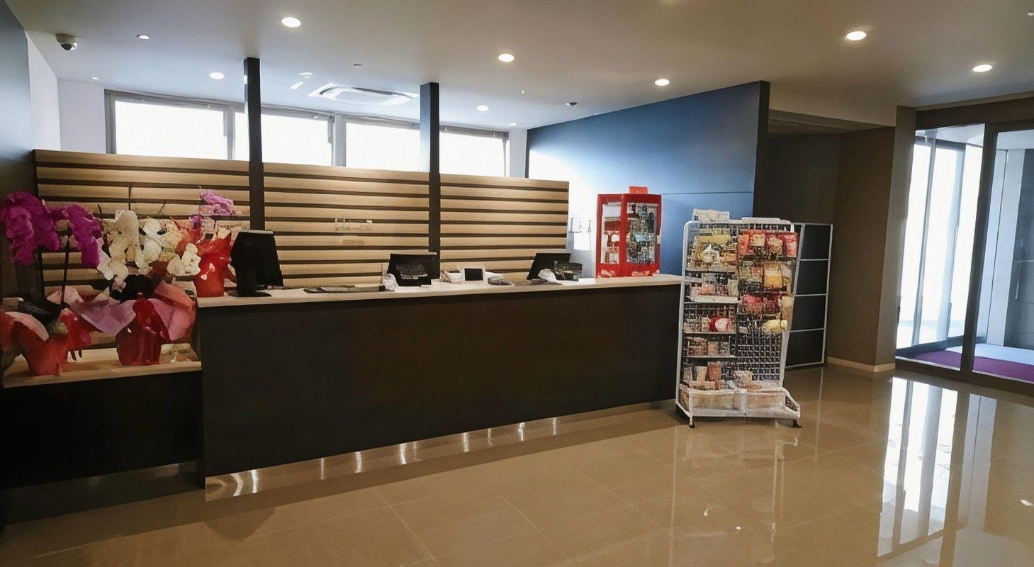 デマドホテル比田勝 長崎