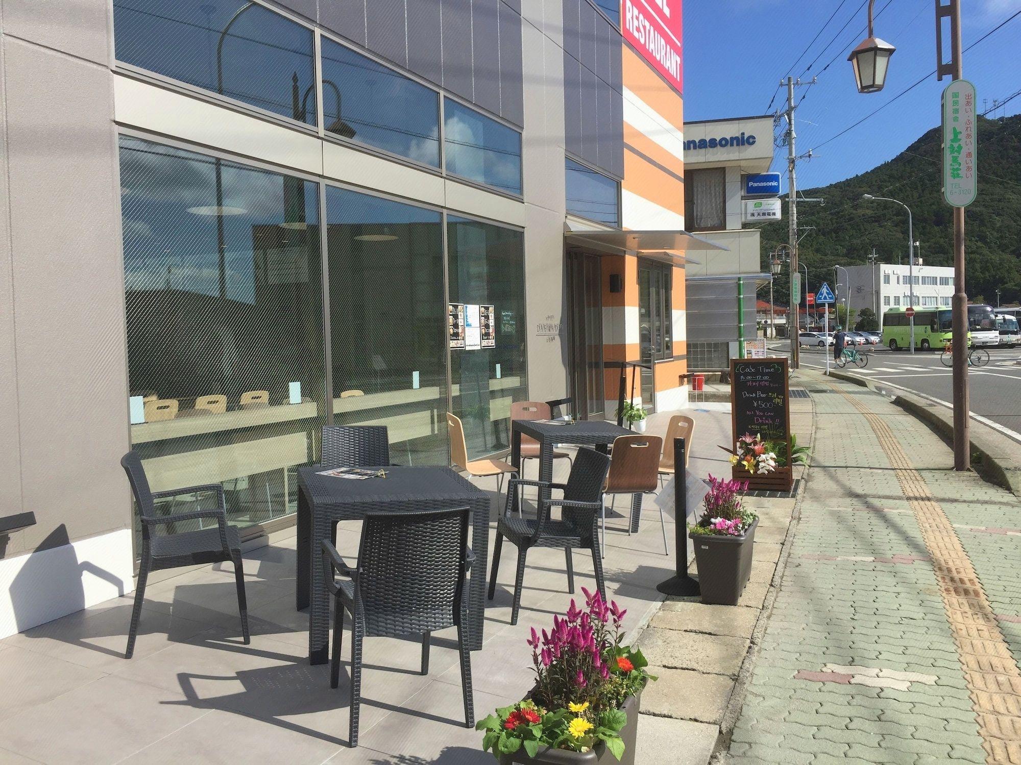 デマドホテル比田勝 長崎