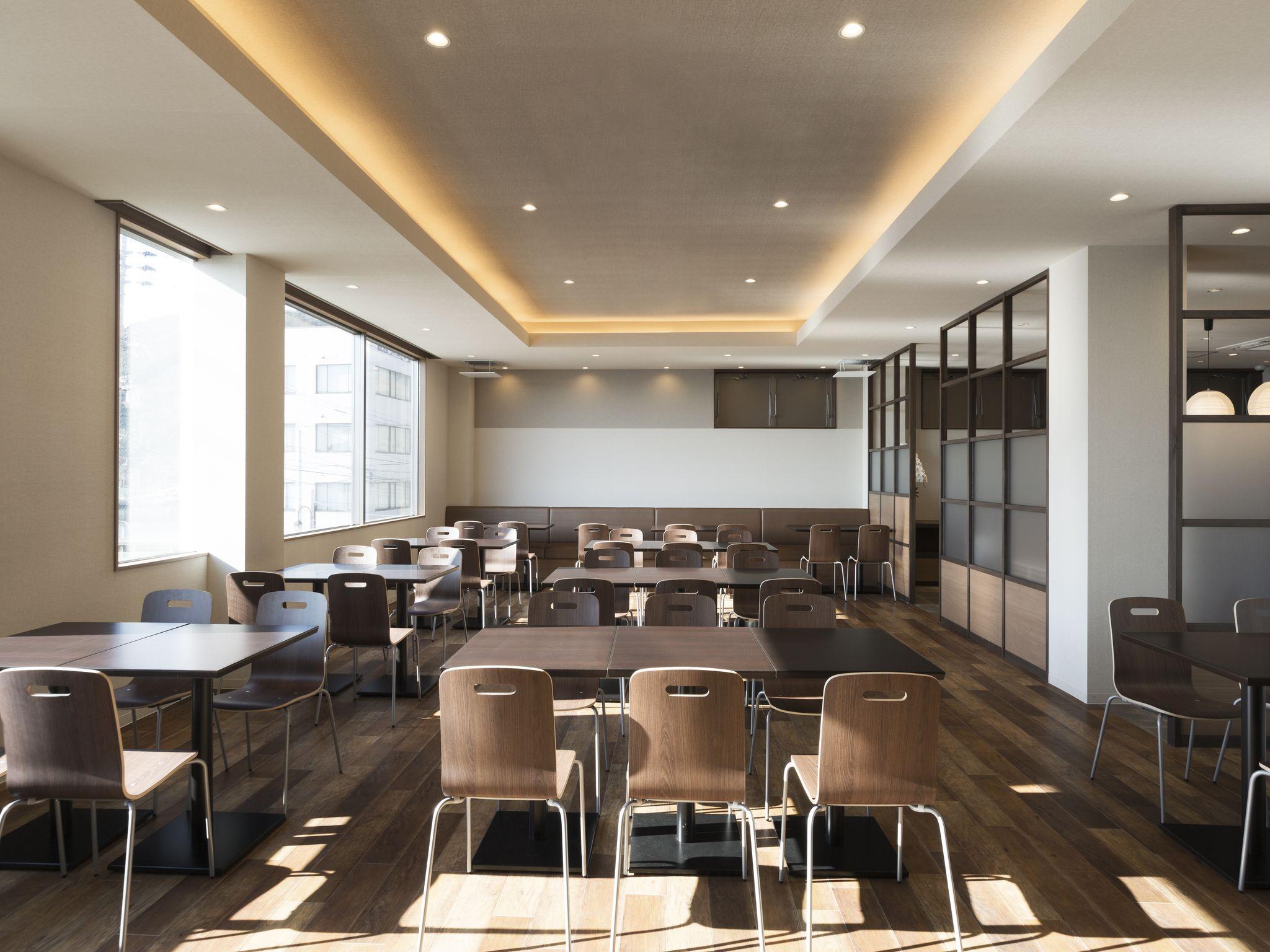 デマドホテル比田勝 長崎