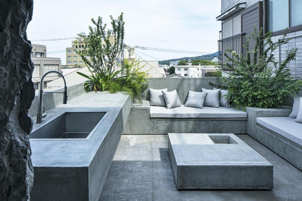 hotel sou＜五島・福江島＞ 長崎