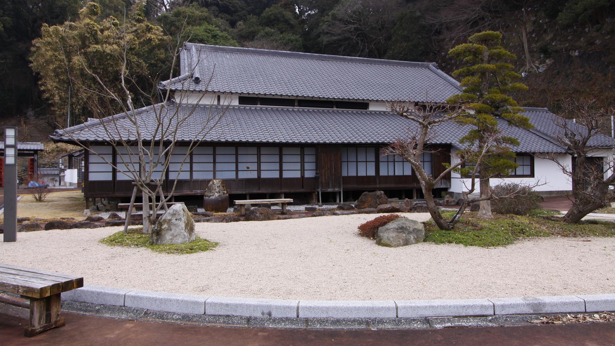 湯宿 蒸気家 長崎