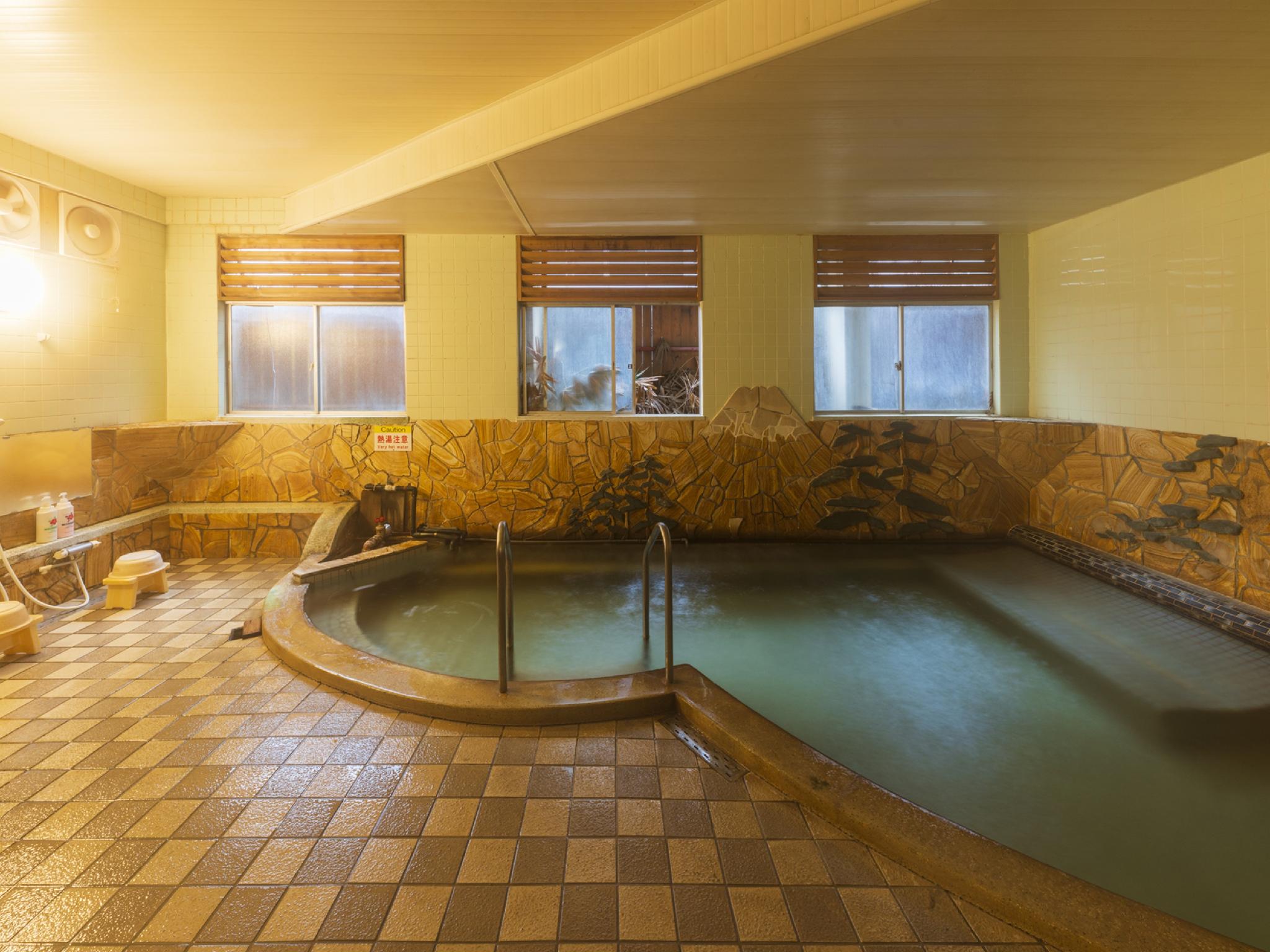 湯宿 蒸気家 長崎