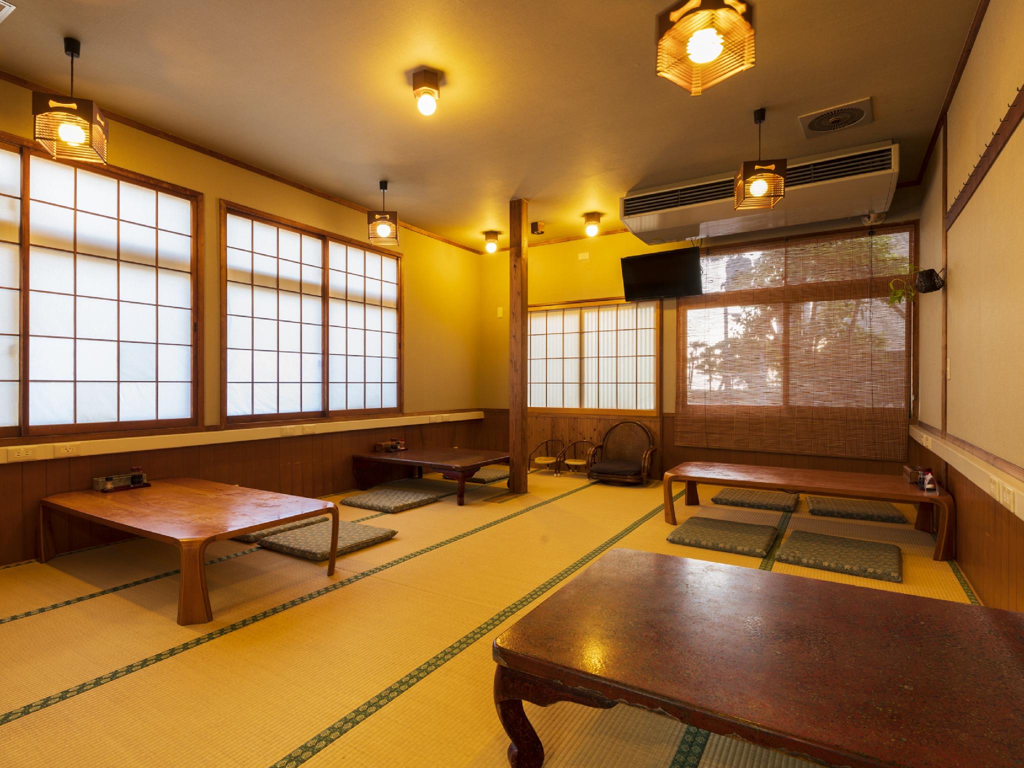 湯宿 蒸気家 長崎